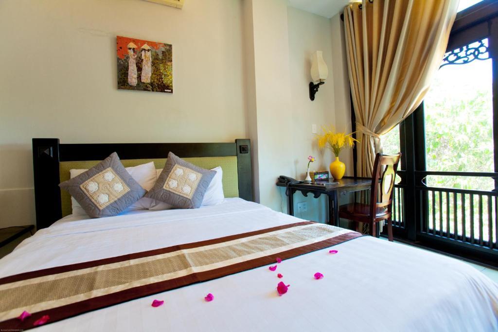 Faifoo Boutique Hotel Хошимин Номер фото